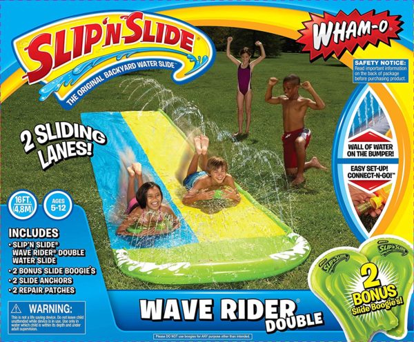 Slip N Slide Wave Rider Double