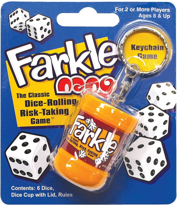 Farkle Nano Game