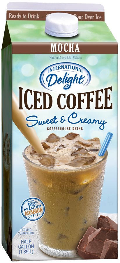 International Delight Iced Coffee Cans / International Delight NEW Iced ...