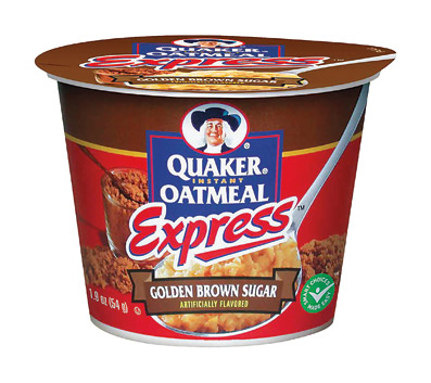 Quaker-Oatmeal-Express