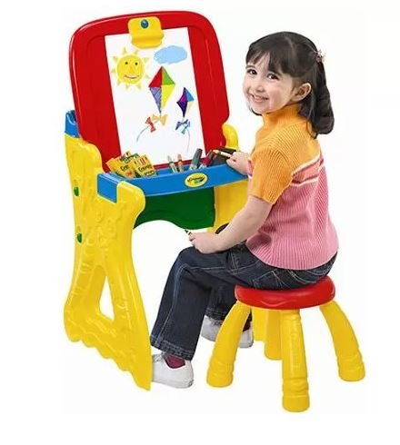 Crayola Play N Fold Art Studio