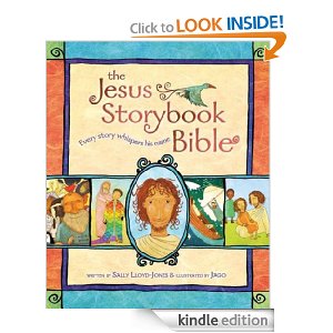 Jesus Storybible Book
