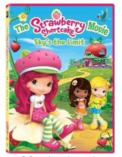 strawberry shortcake movie