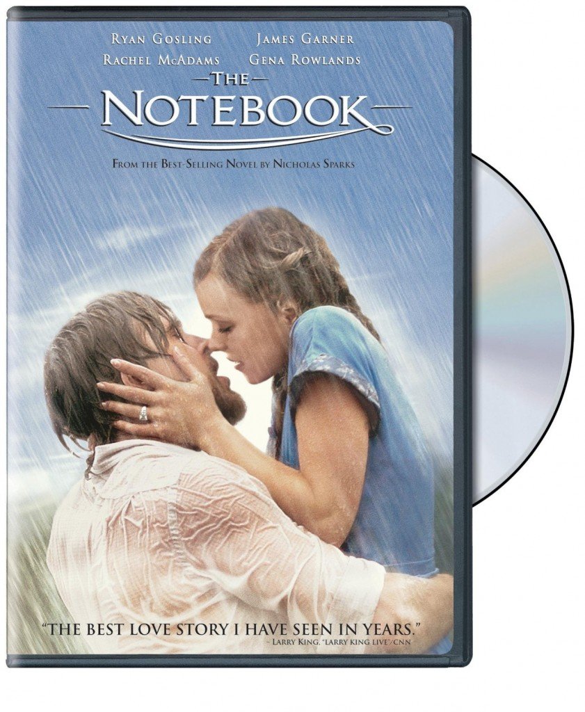 the notebook