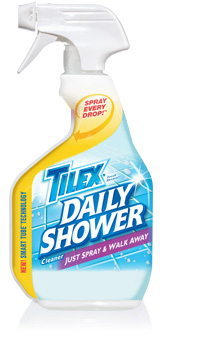 tilex daily shower