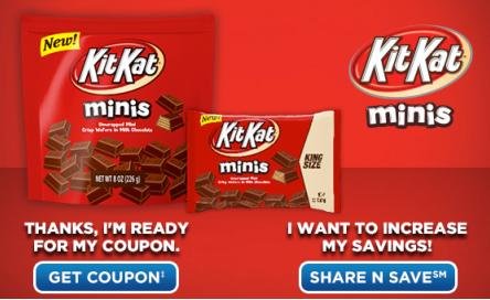 kit kat coupon