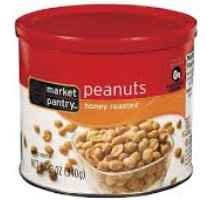 market pantry peanuts