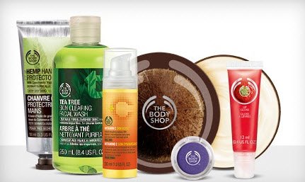 the body shop