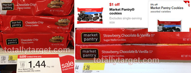 market pantry cookies