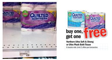 quilted northern meijer