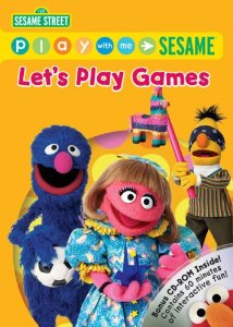 sesame lets play games