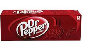 dr. pepper 12pk