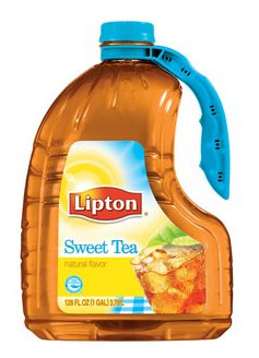 lipton iced tea jug