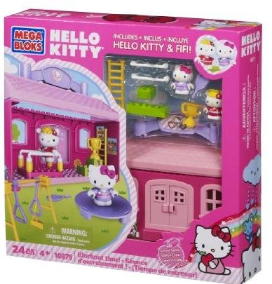 hello kitty mega bloks