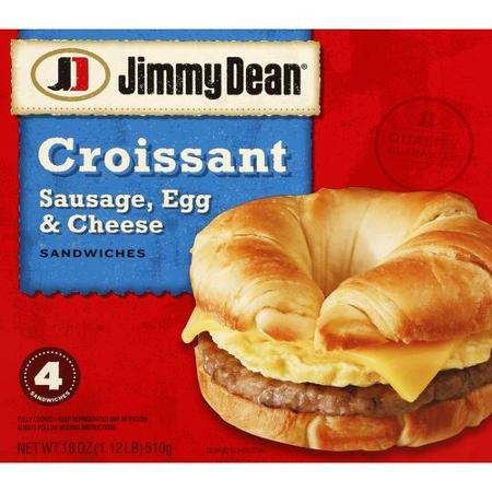 Walmart: Jimmy Dean Breakfast Sandwiches Only $0.93 per Sandwich ...