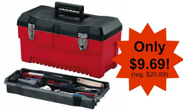 Stack-On 19-Inch Pro Tool Box