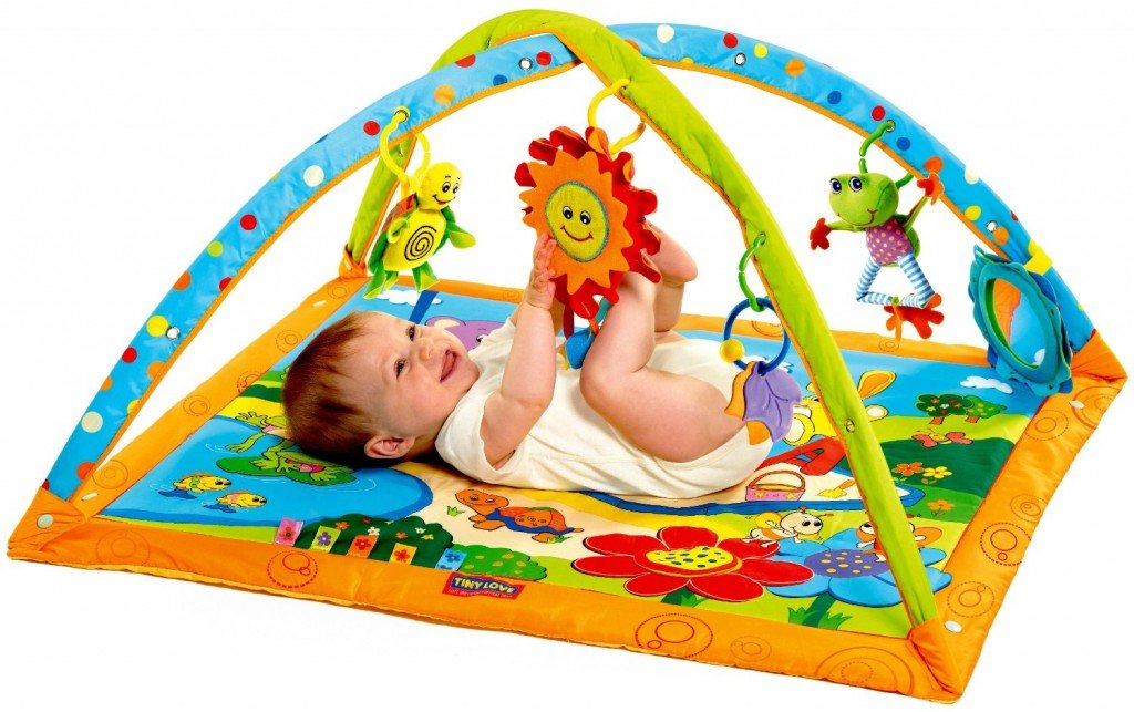 Tiny Love Gymini Sunny Day Activity Gym