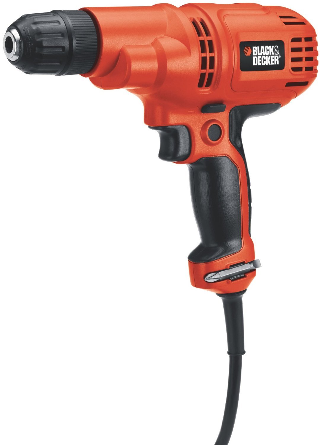 black and decker drill