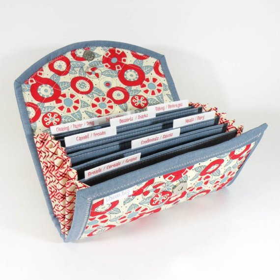 3 Options for Coupon Organization - Expandable Folder, Binder, and Full-Insert Filing System!