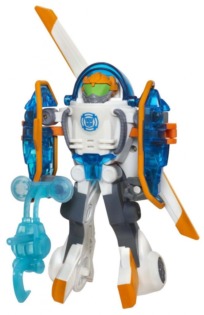 transformers rescue bots blades