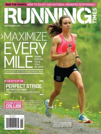 running times magazine