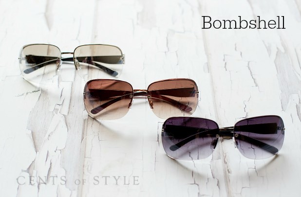 bombshell women's sunglasses