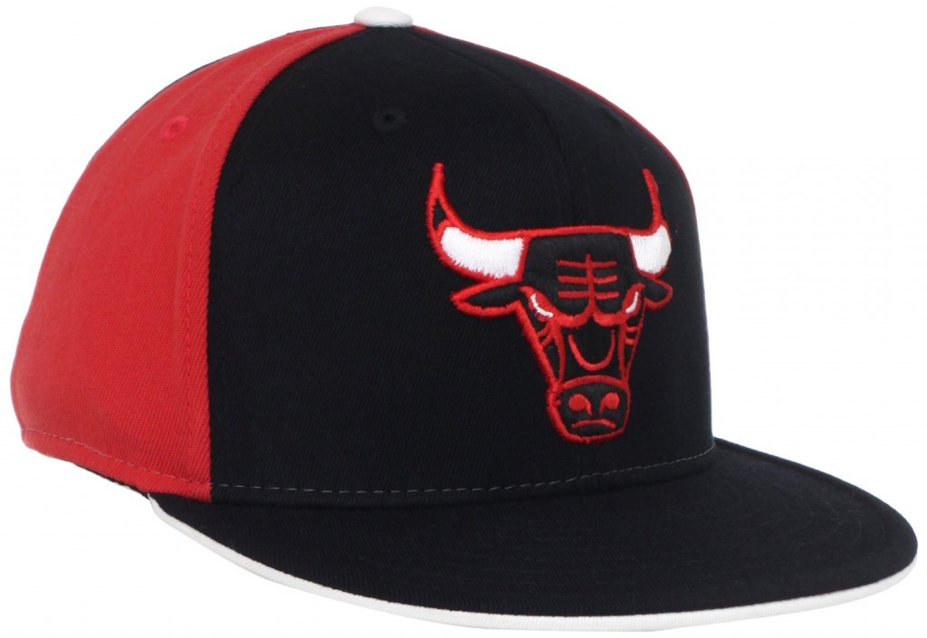 chicago bulls nba hat