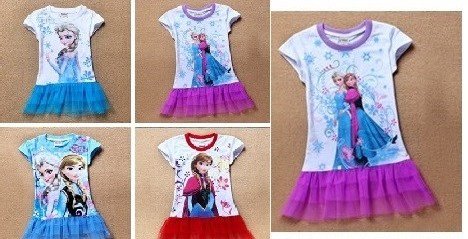 disney frozen dresses