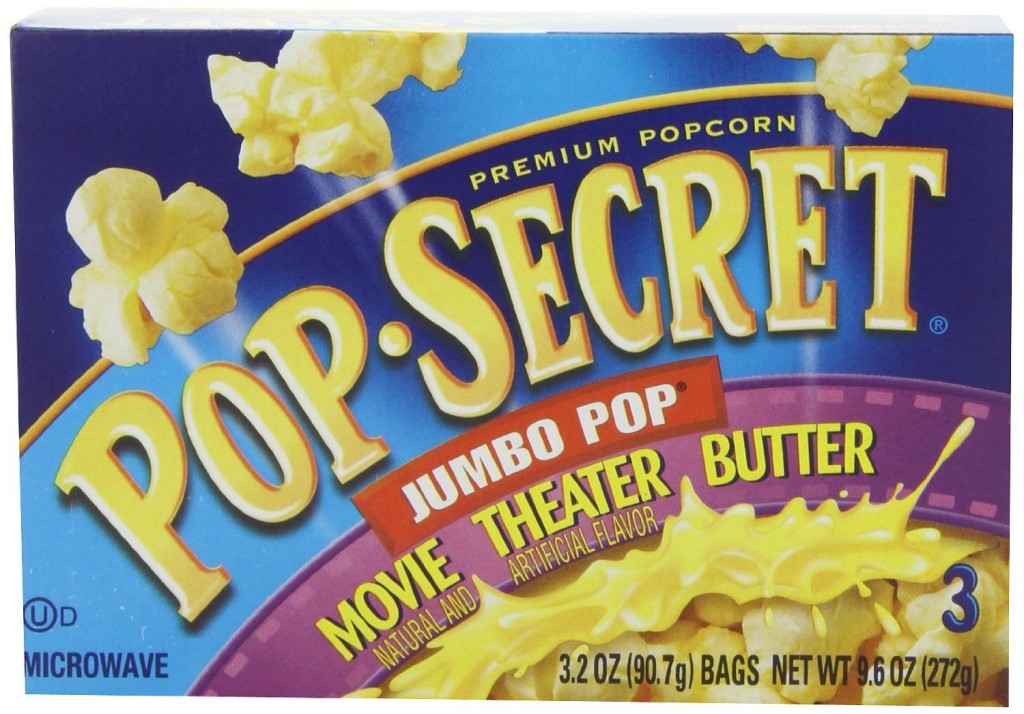 pop-secret popcorn