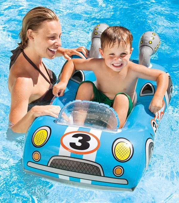 Kids Inflatable Pool Float