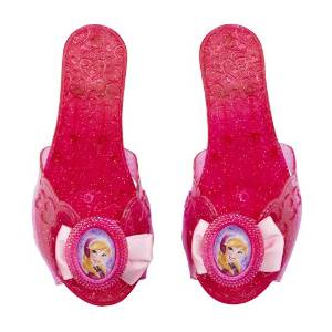 disney frozen anna's sparkle shoes