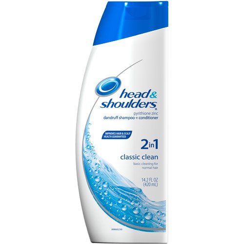 head & shoulders