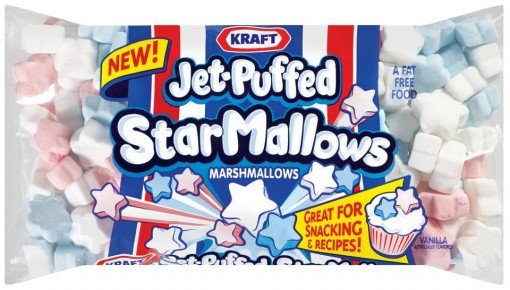 kraft starmallows