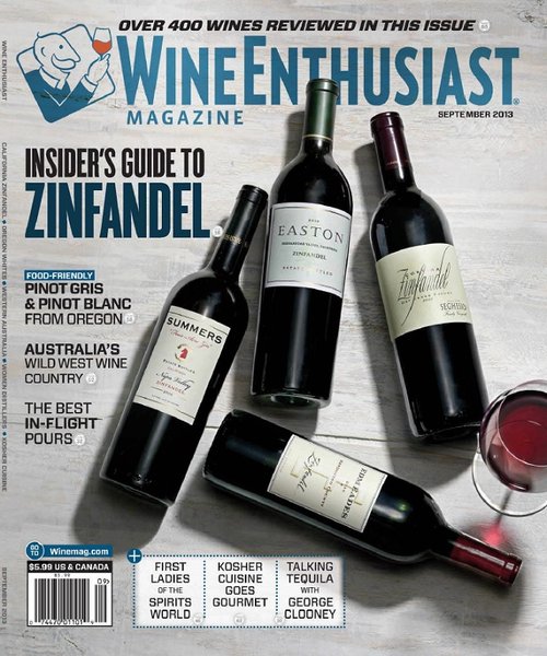 wine enthusiast magazine