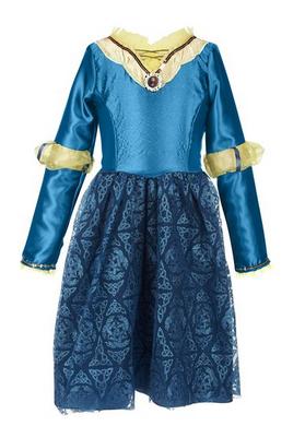 Disney Princess Merida's Adventure Dress