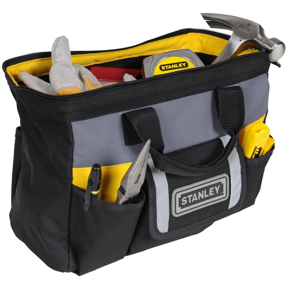 Stanley 12-Inch Soft Sided Tool Bag