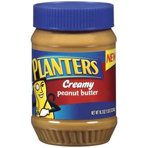 planters peanut butter