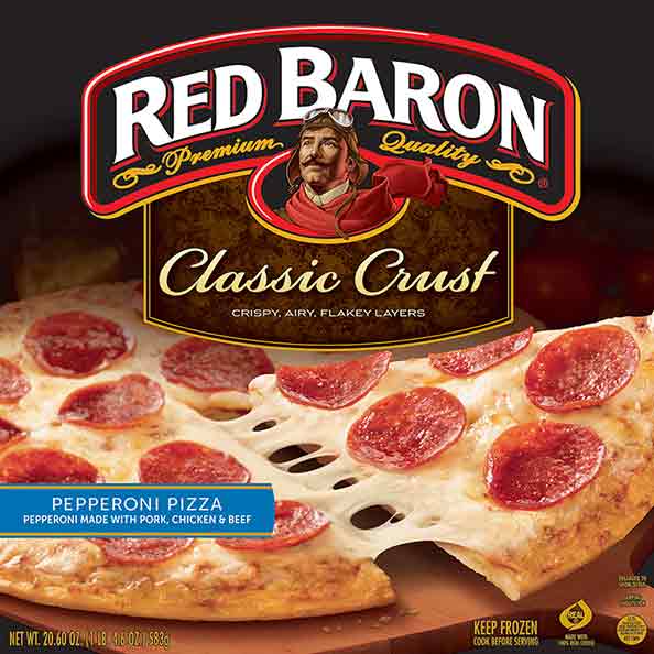Meijer Red Baron Pizzas Only 1.66! a Coupon Queen