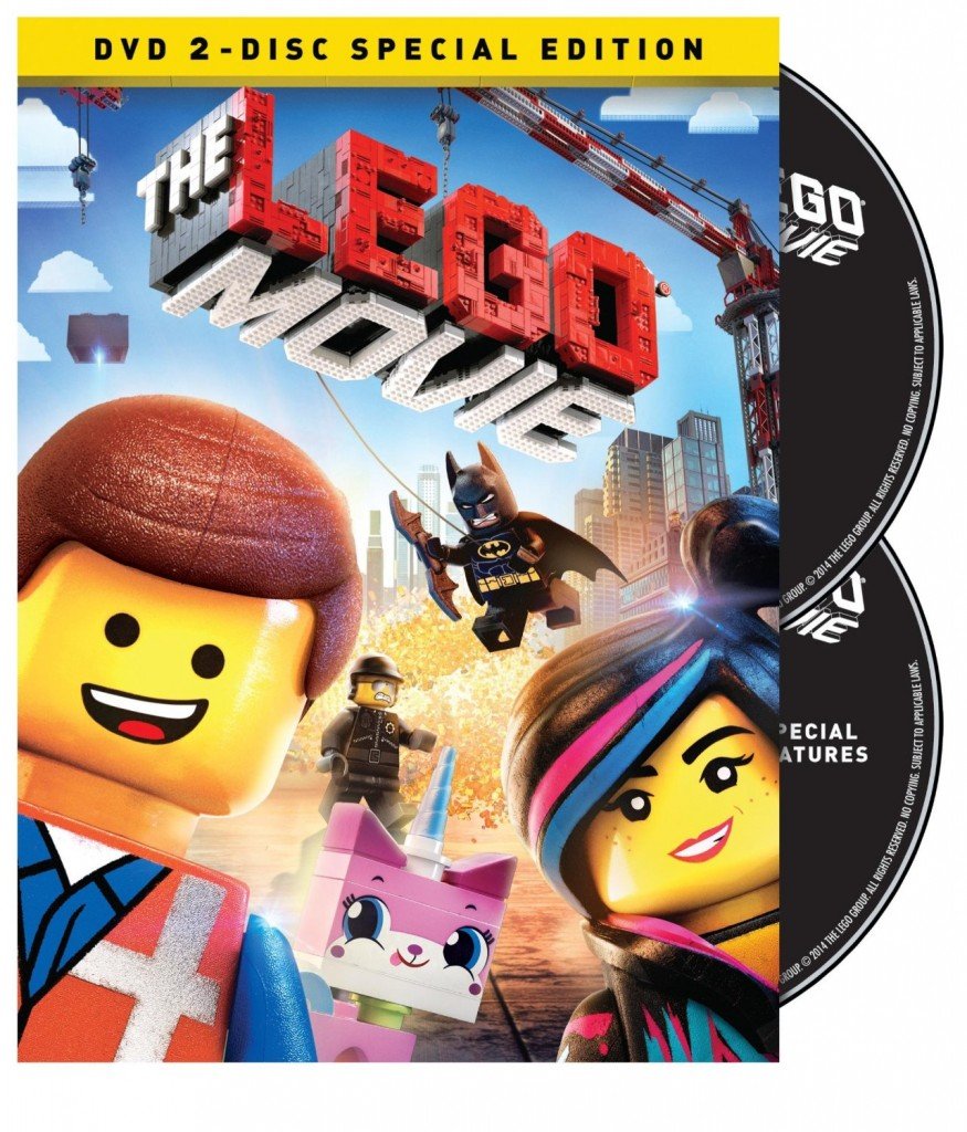 the lego movie