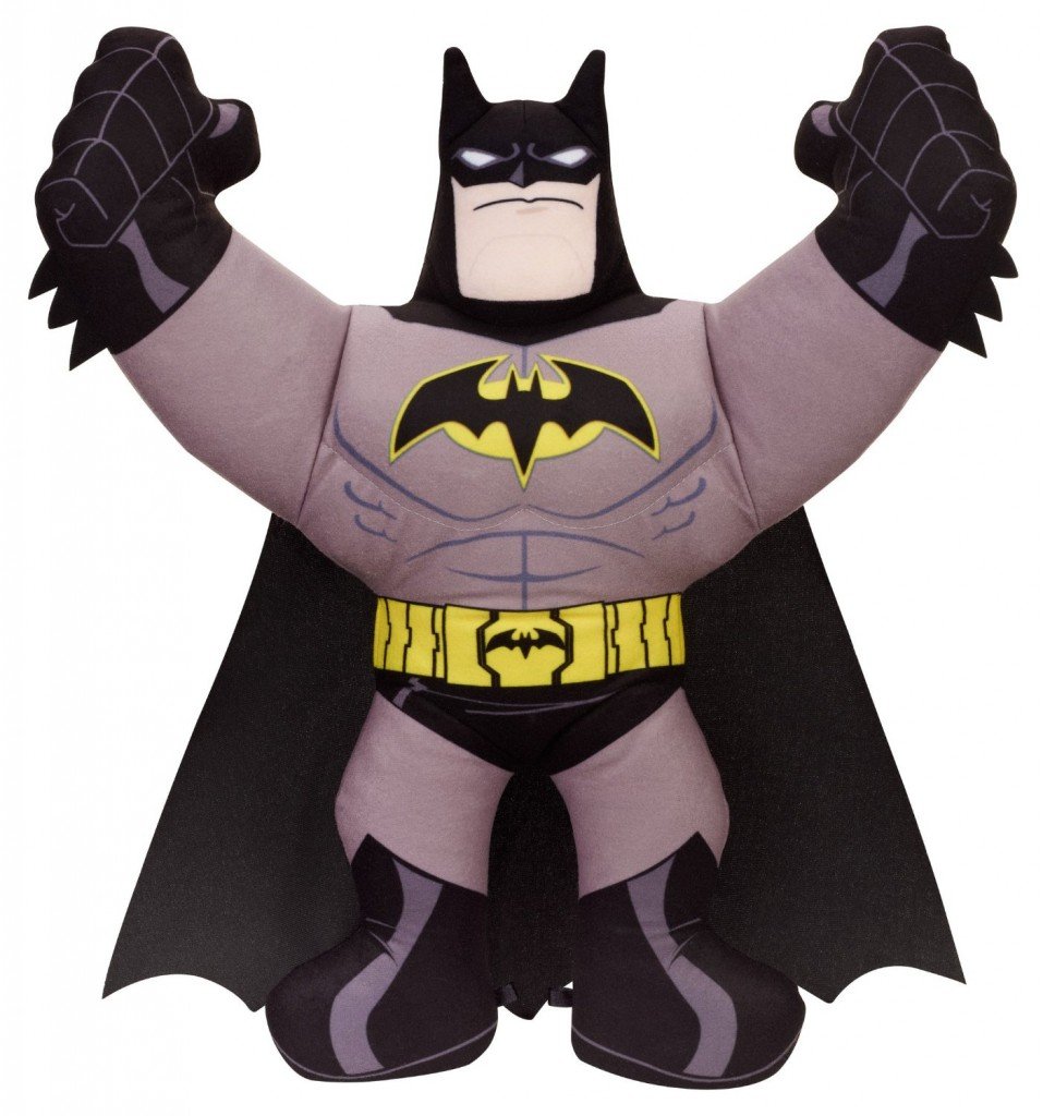 Batman Hero Buddies Action Figure Plush