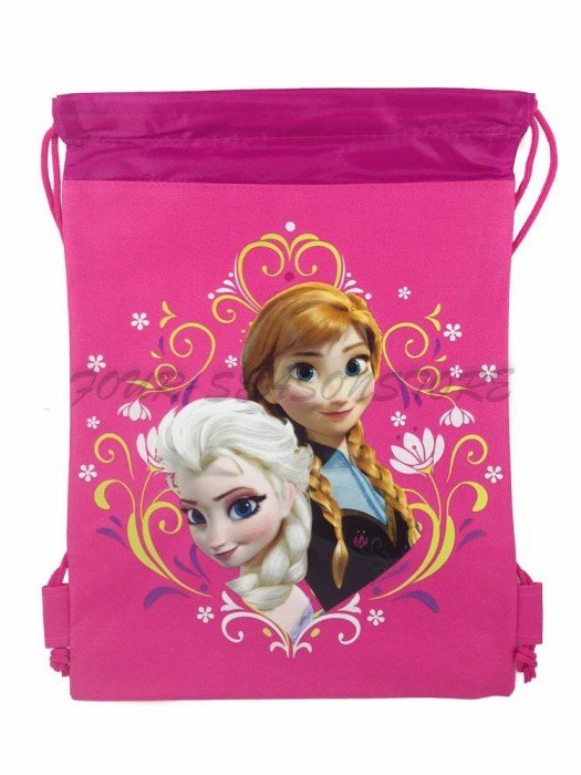 Disney Frozen Drawstring Bag