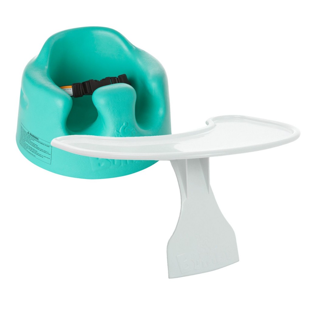 bumbo seat with tray target