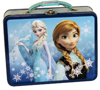 frozen anna and elsa carry all tin