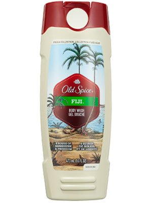 old spice body wash