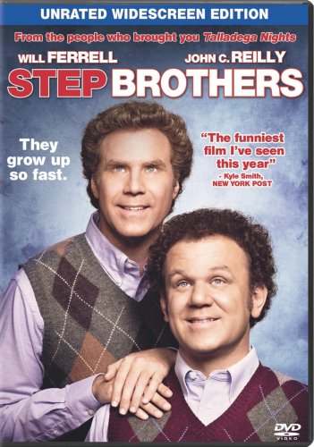 step brothers on dvd