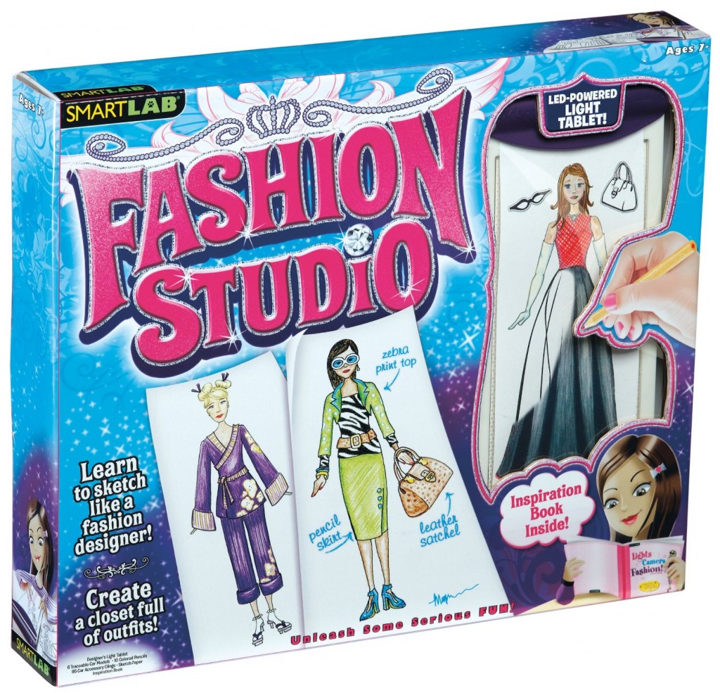 SmartLab Toys Fashion Studio