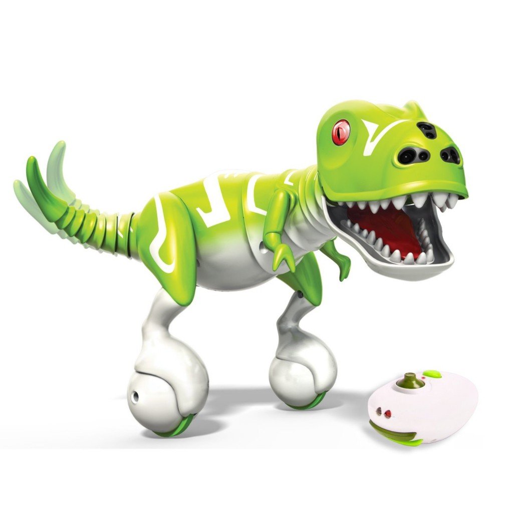 Zoomer Interactive Dino, Boomer