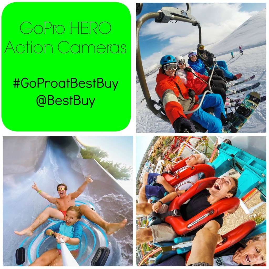 gopro hero action cameras