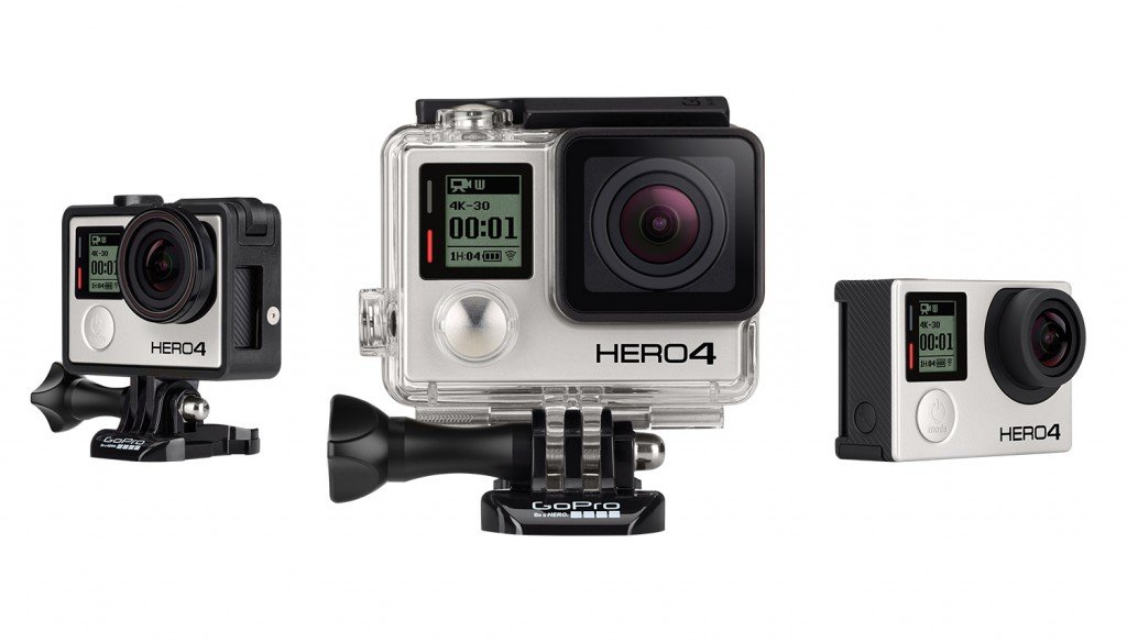 GoPro HERO4 Black