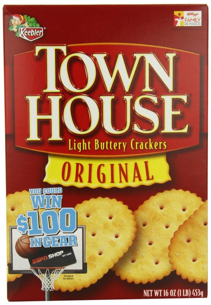 keebler town house crackers